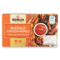 Buffalo Chicken Wings 585g Ribworld